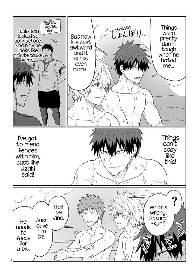 Uzaki-chan wa Asobitai! Chap 84 - Next Chap 85