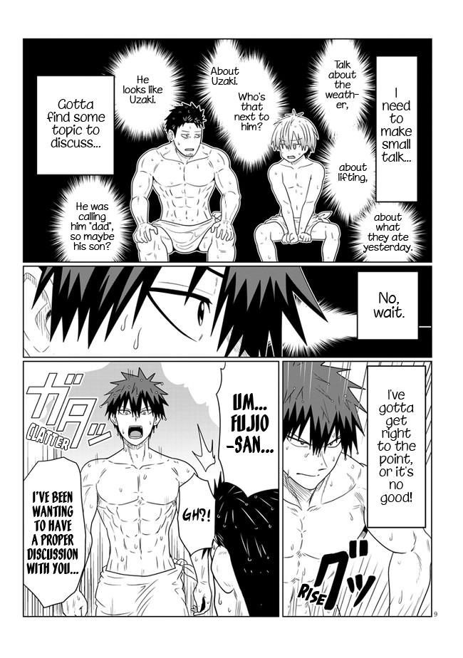 Uzaki-chan wa Asobitai! Chap 84 - Next Chap 85