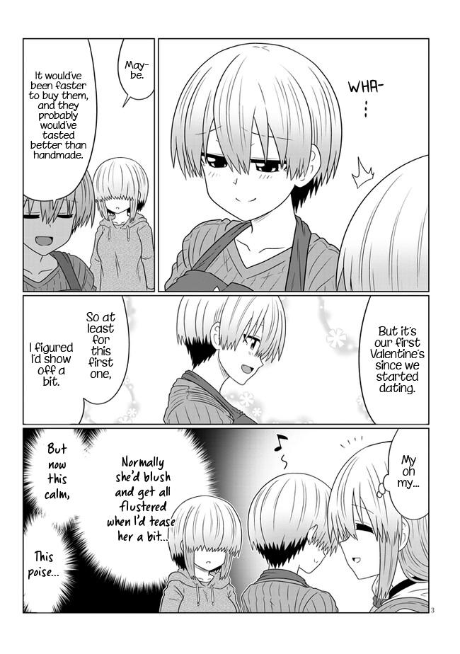 Uzaki-chan wa Asobitai! Chap 85 - Next Chap 86
