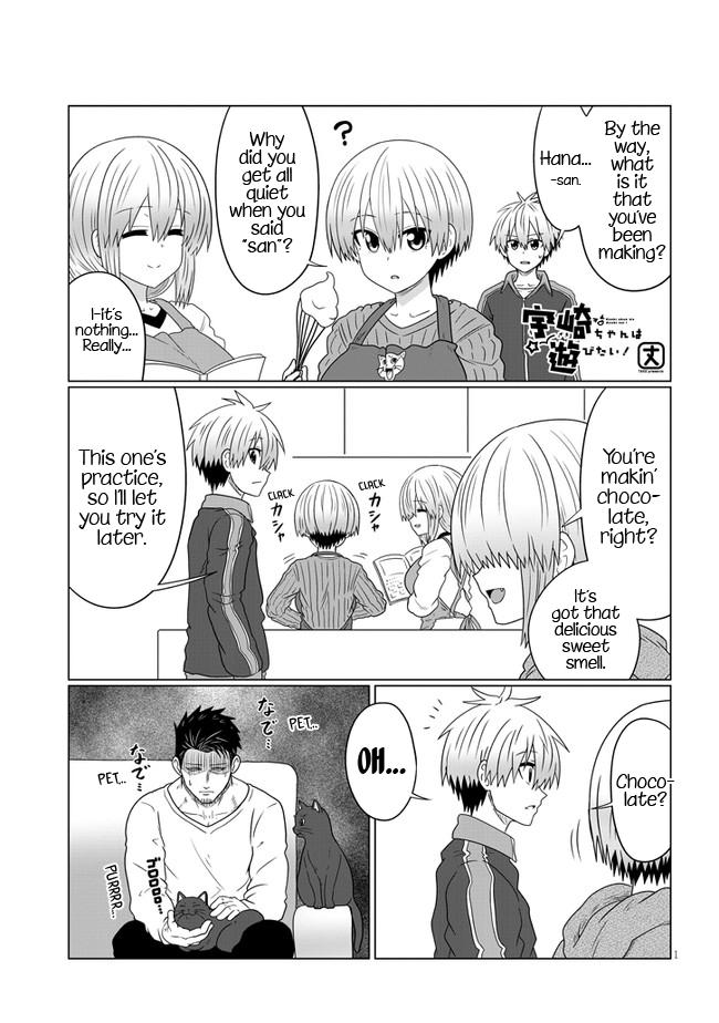 Uzaki-chan wa Asobitai! Chap 85 - Next Chap 86