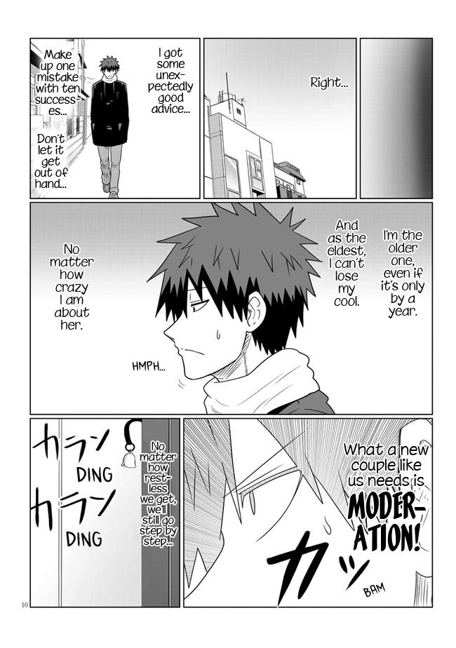 Uzaki-chan wa Asobitai! Chap 85 - Next Chap 86