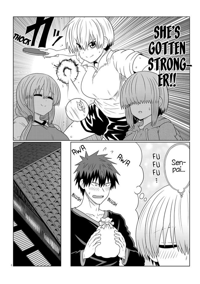 Uzaki-chan wa Asobitai! Chap 85 - Next Chap 86