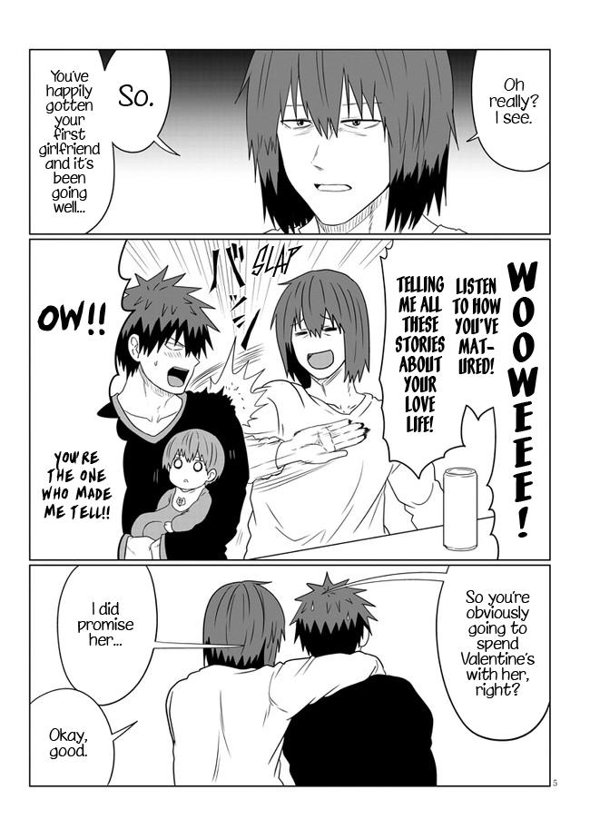 Uzaki-chan wa Asobitai! Chap 85 - Next Chap 86