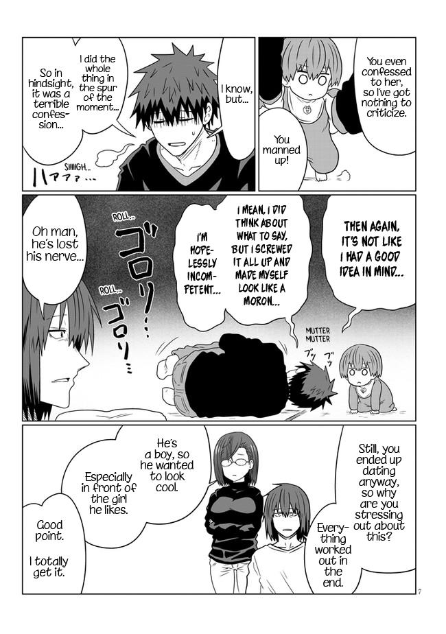 Uzaki-chan wa Asobitai! Chap 85 - Next Chap 86