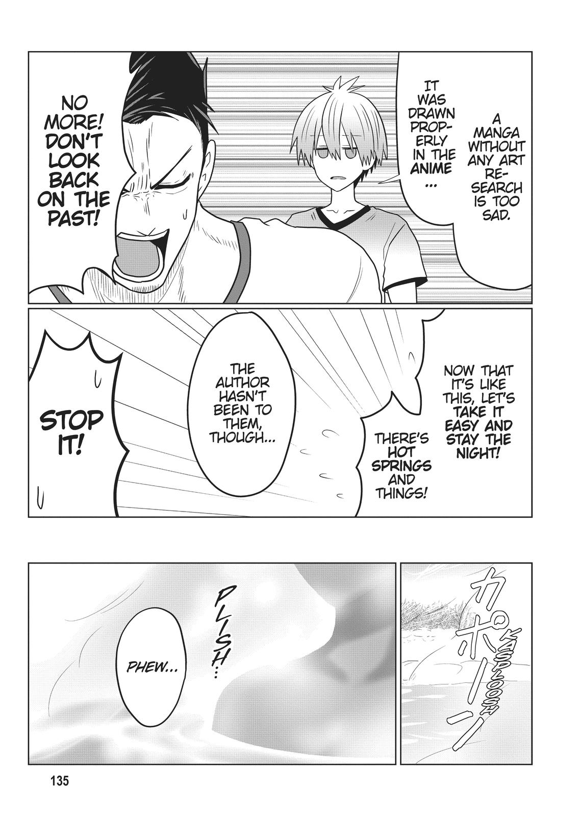 Uzaki-chan wa Asobitai! Chap 85.5 - Next Chap 86.5