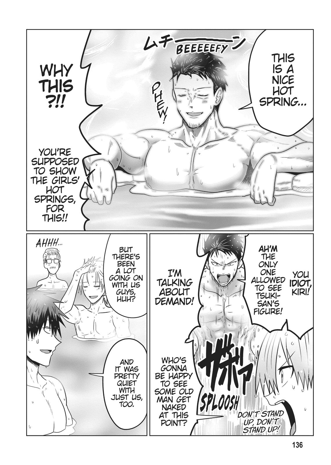 Uzaki-chan wa Asobitai! Chap 85.5 - Next Chap 86.5