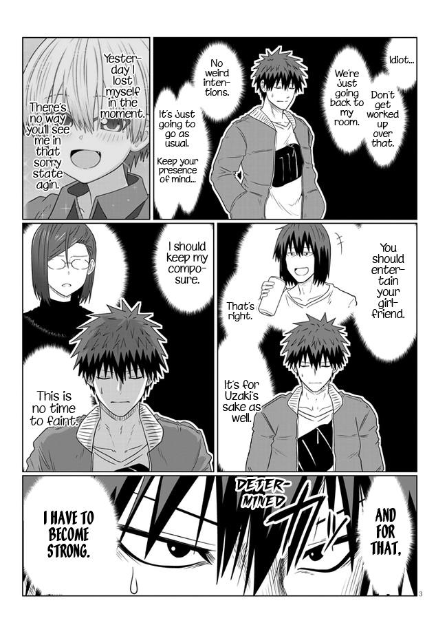 Uzaki-chan wa Asobitai! Chap 86 - Next Chap 87