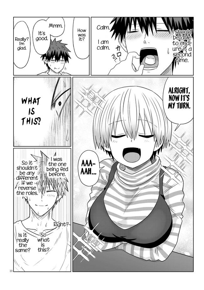 Uzaki-chan wa Asobitai! Chap 86 - Next Chap 87