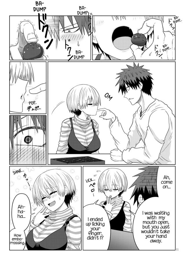 Uzaki-chan wa Asobitai! Chap 86 - Next Chap 87