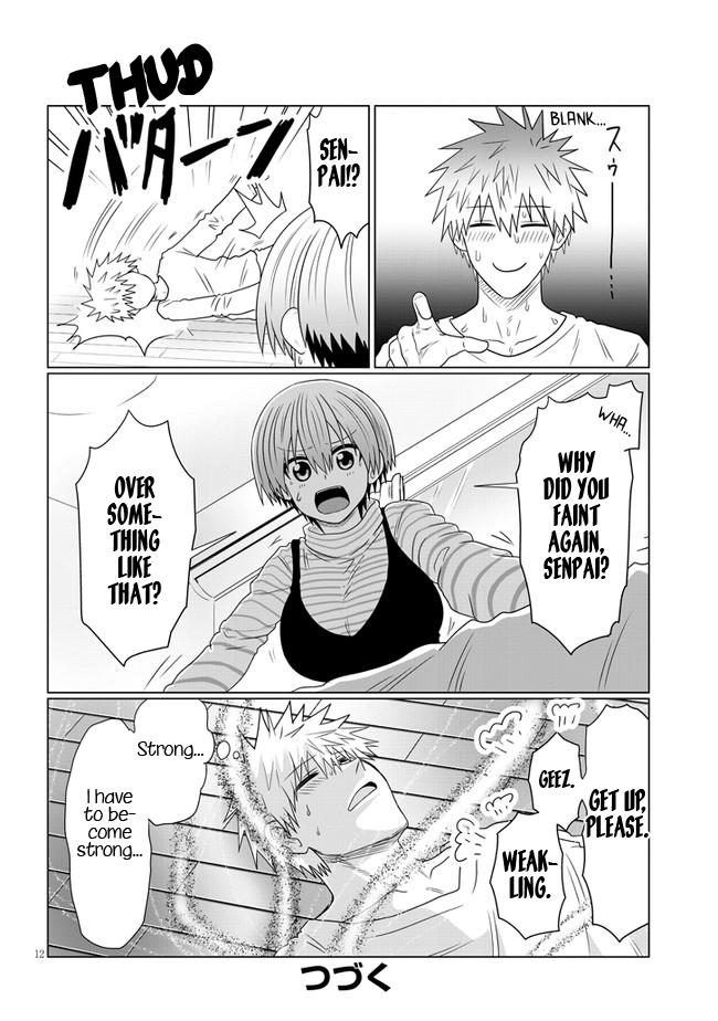 Uzaki-chan wa Asobitai! Chap 86 - Next Chap 87
