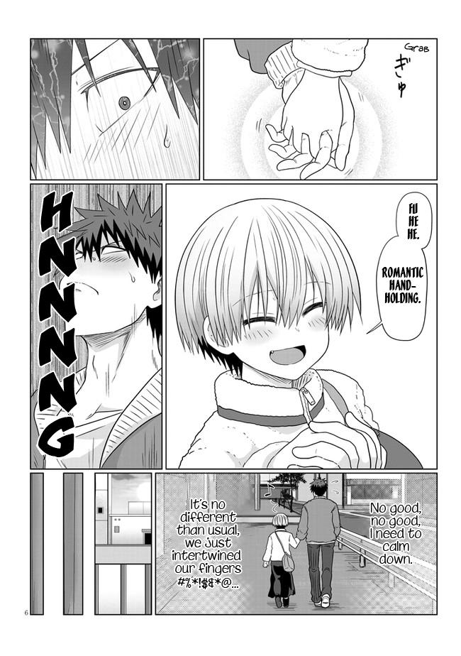 Uzaki-chan wa Asobitai! Chap 86 - Next Chap 87