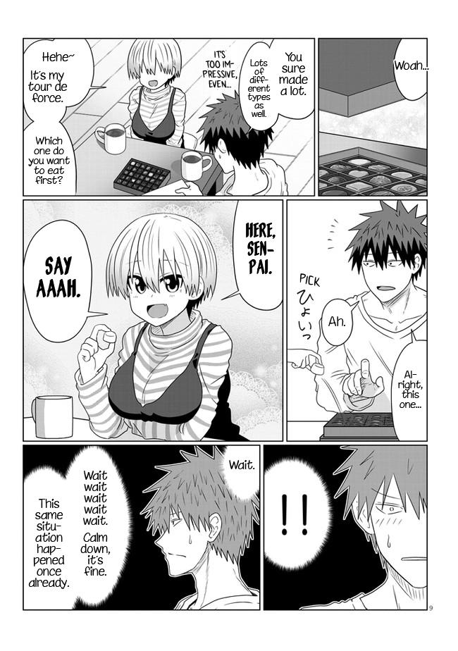 Uzaki-chan wa Asobitai! Chap 86 - Next Chap 87