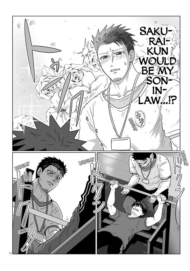 Uzaki-chan wa Asobitai! Chap 89 - Next Chap 90