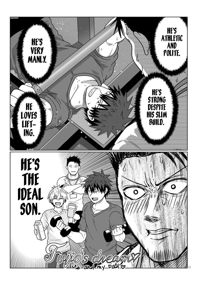 Uzaki-chan wa Asobitai! Chap 89 - Next Chap 90