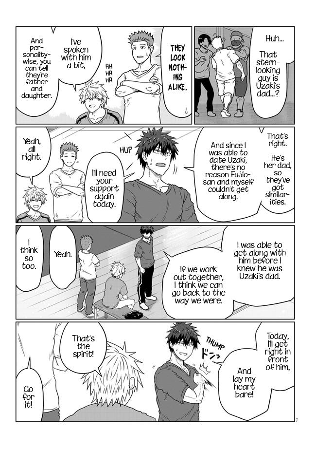 Uzaki-chan wa Asobitai! Chap 89 - Next Chap 90