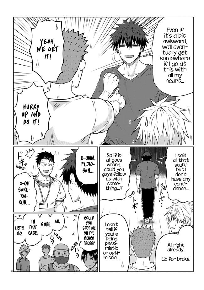 Uzaki-chan wa Asobitai! Chap 89 - Next Chap 90