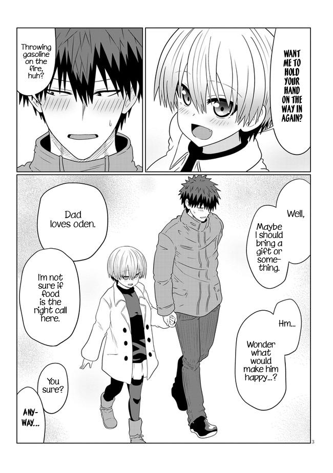 Uzaki-chan wa Asobitai! Chap 80 - Next Chap 81