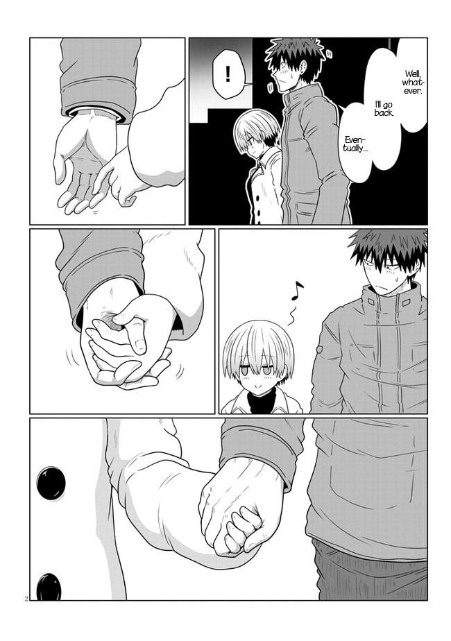 Uzaki-chan wa Asobitai! Chap 80 - Next Chap 81