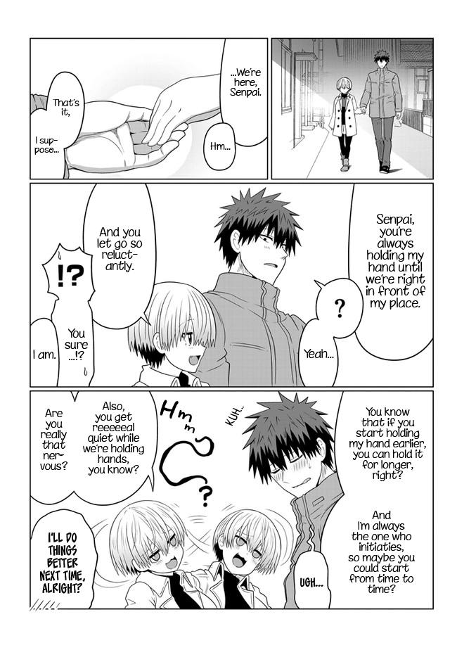 Uzaki-chan wa Asobitai! Chap 80 - Next Chap 81