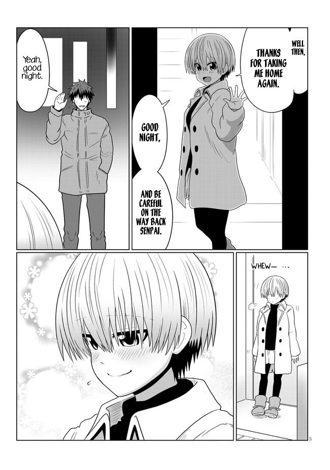 Uzaki-chan wa Asobitai! Chap 80 - Next Chap 81