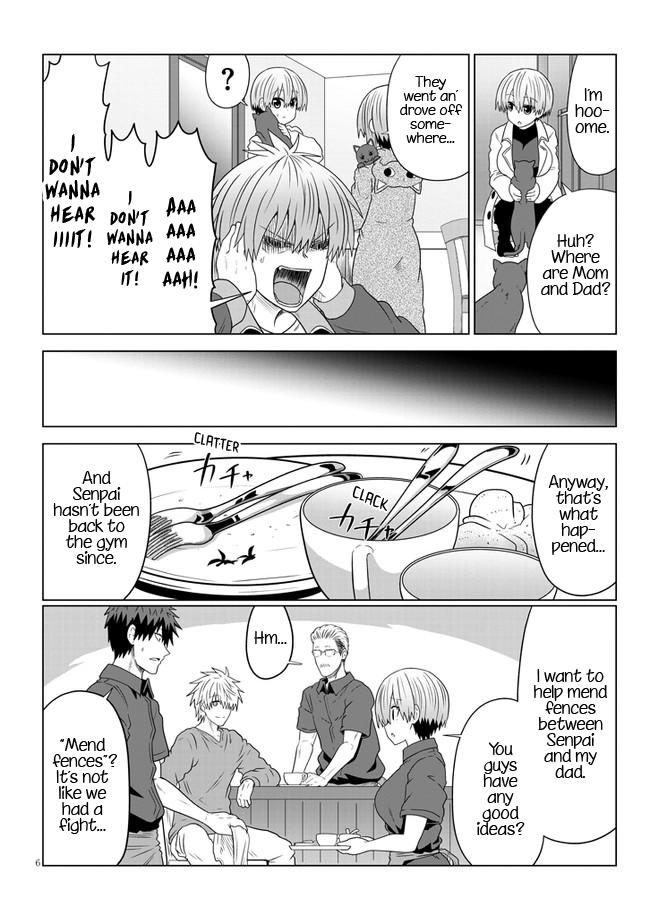 Uzaki-chan wa Asobitai! Chap 80 - Next Chap 81