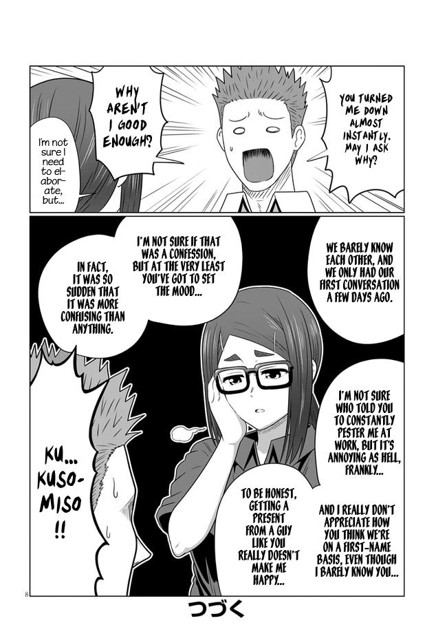 Uzaki-chan wa Asobitai! Chap 80 - Next Chap 81