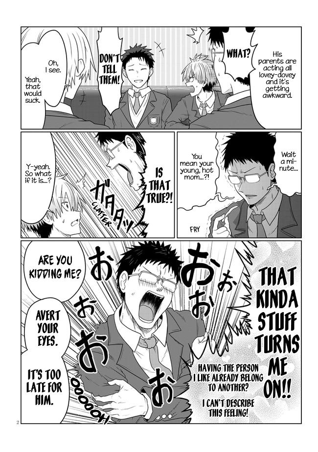 Uzaki-chan wa Asobitai! Chap 81 - Next Chap 82