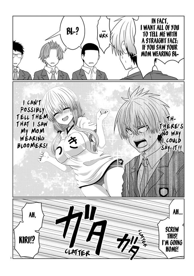 Uzaki-chan wa Asobitai! Chap 81 - Next Chap 82