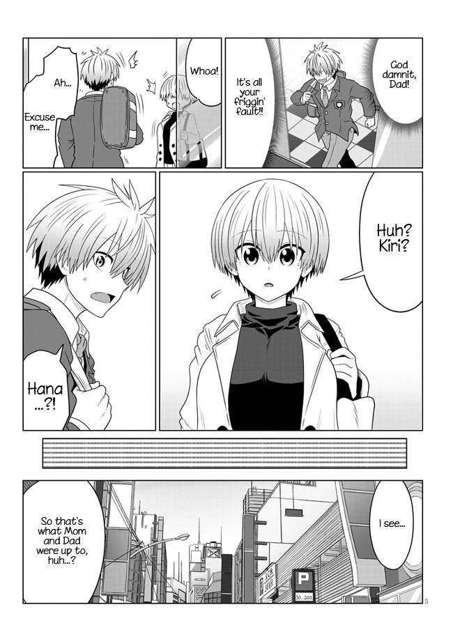 Uzaki-chan wa Asobitai! Chap 81 - Next Chap 82
