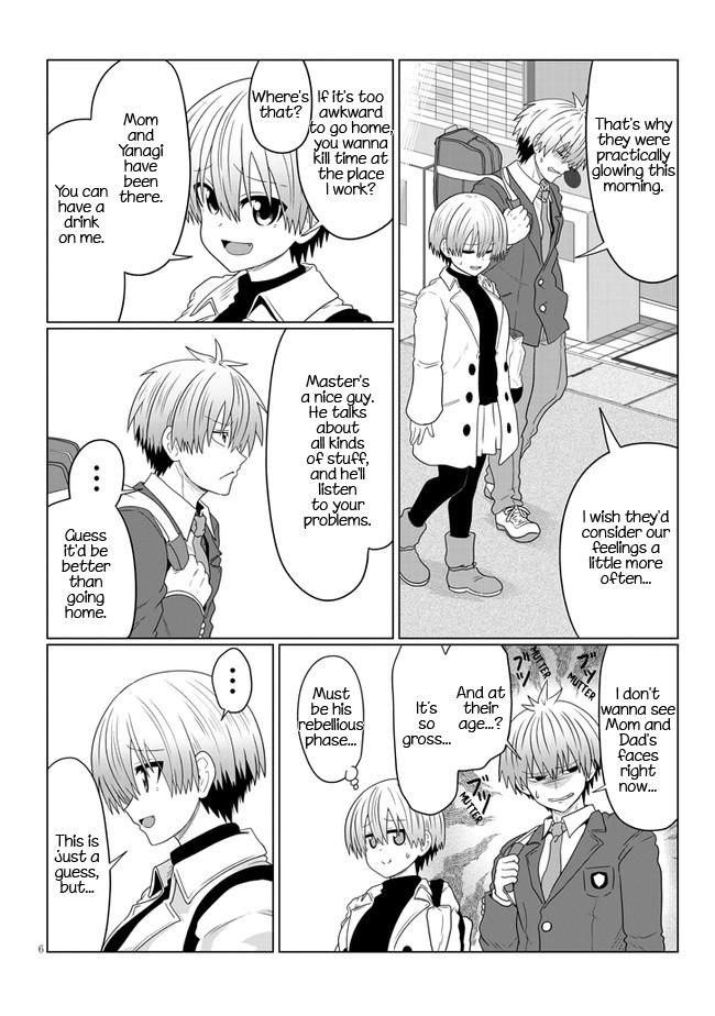 Uzaki-chan wa Asobitai! Chap 81 - Next Chap 82