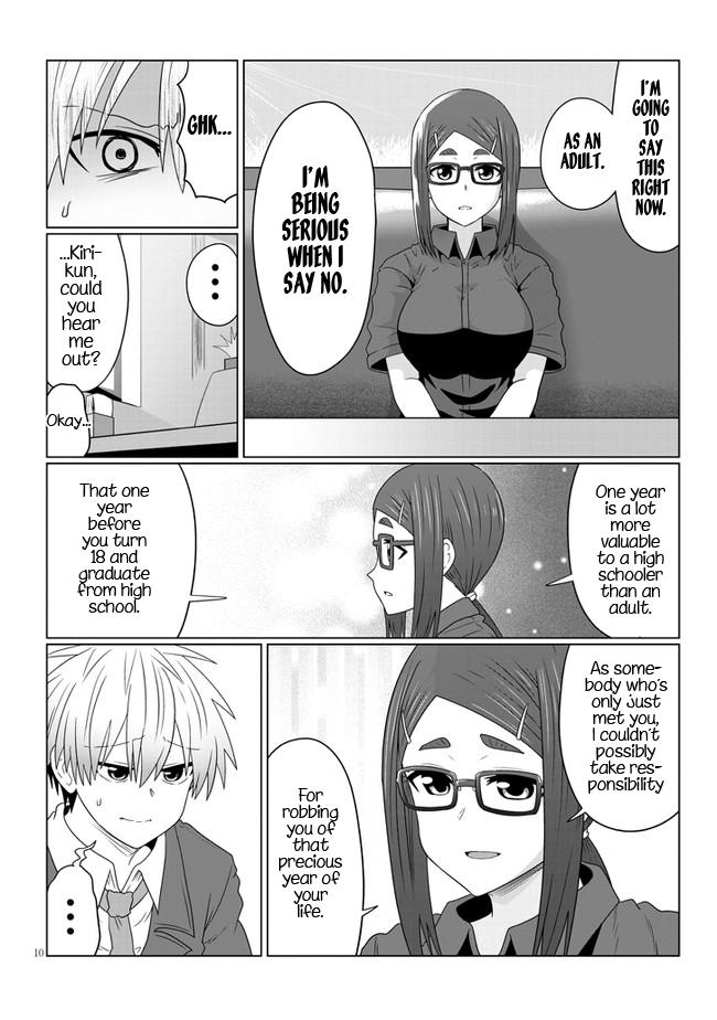 Uzaki-chan wa Asobitai! Chap 82 - Next Chap 83