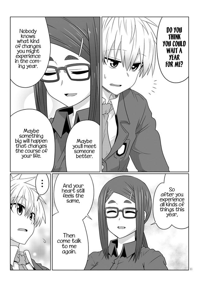 Uzaki-chan wa Asobitai! Chap 82 - Next Chap 83