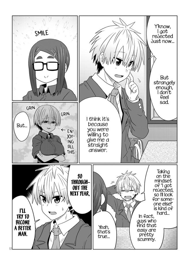 Uzaki-chan wa Asobitai! Chap 82 - Next Chap 83
