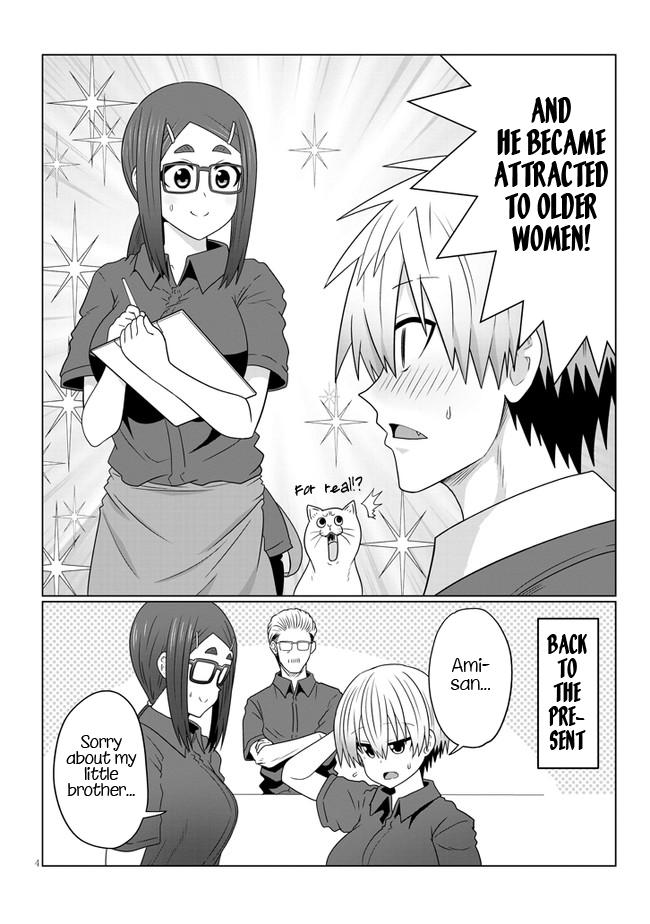 Uzaki-chan wa Asobitai! Chap 82 - Next Chap 83
