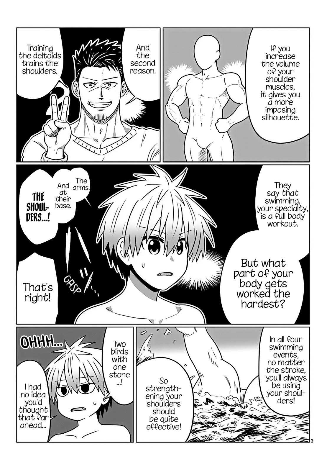Uzaki-chan wa Asobitai! Chap 97 - Next Chap 98