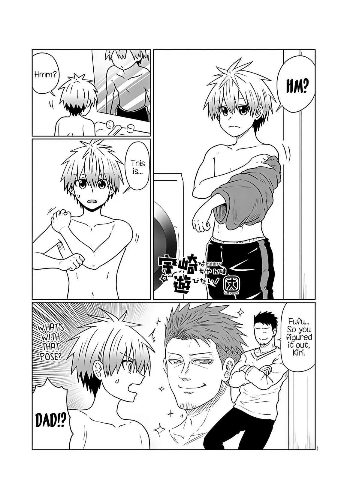 Uzaki-chan wa Asobitai! Chap 97 - Next Chap 98