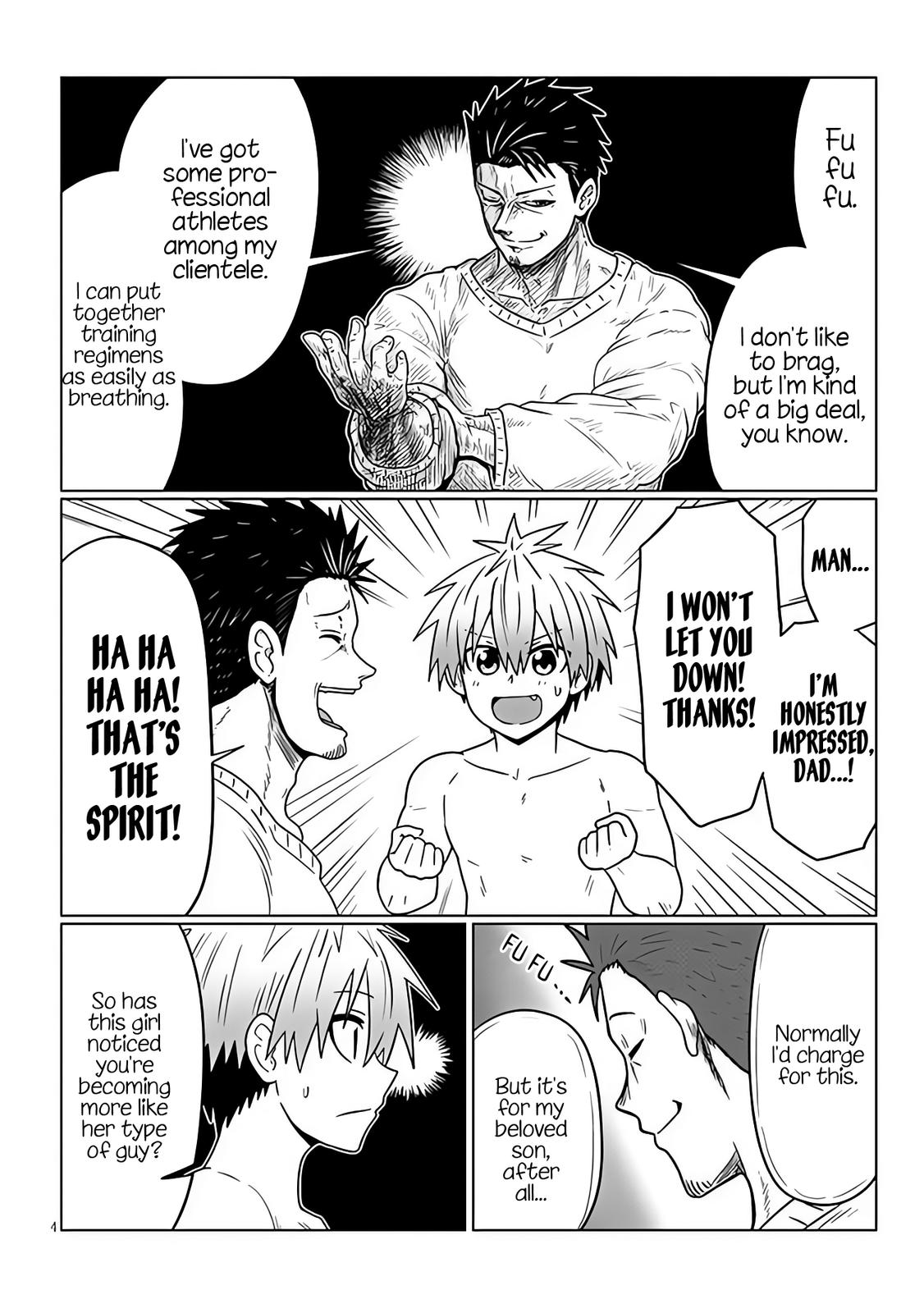 Uzaki-chan wa Asobitai! Chap 97 - Next Chap 98