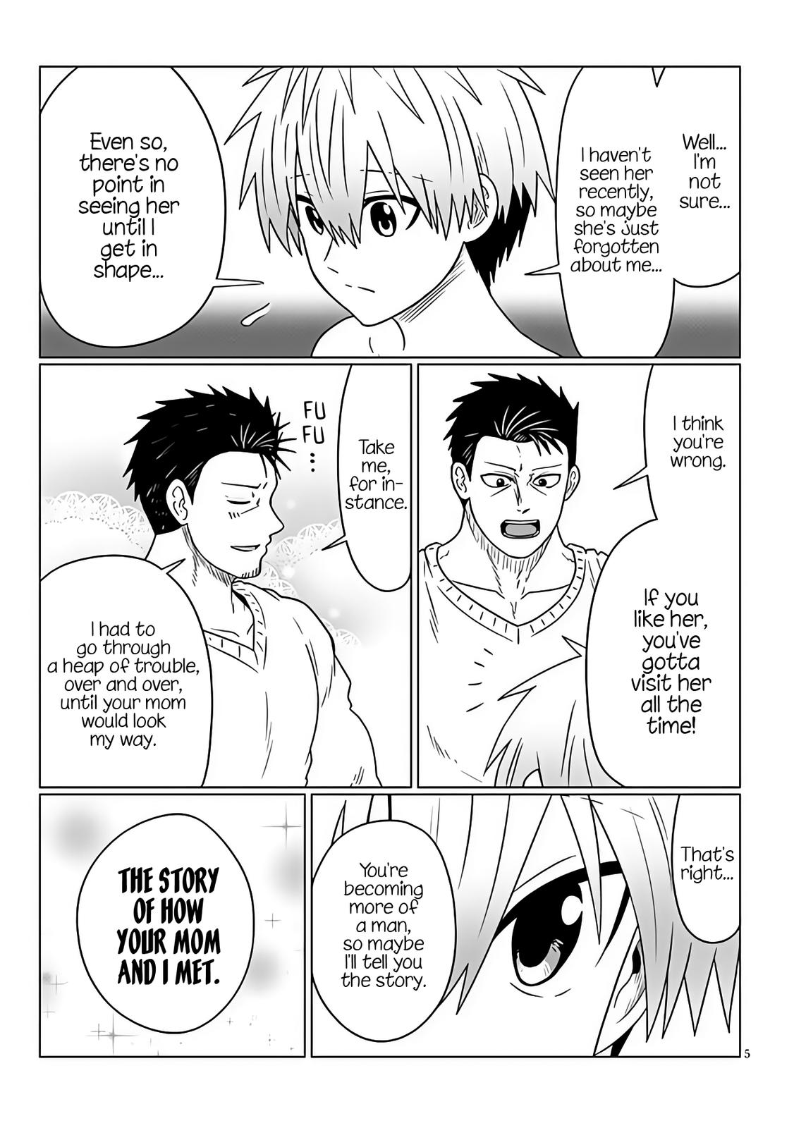 Uzaki-chan wa Asobitai! Chap 97 - Next Chap 98