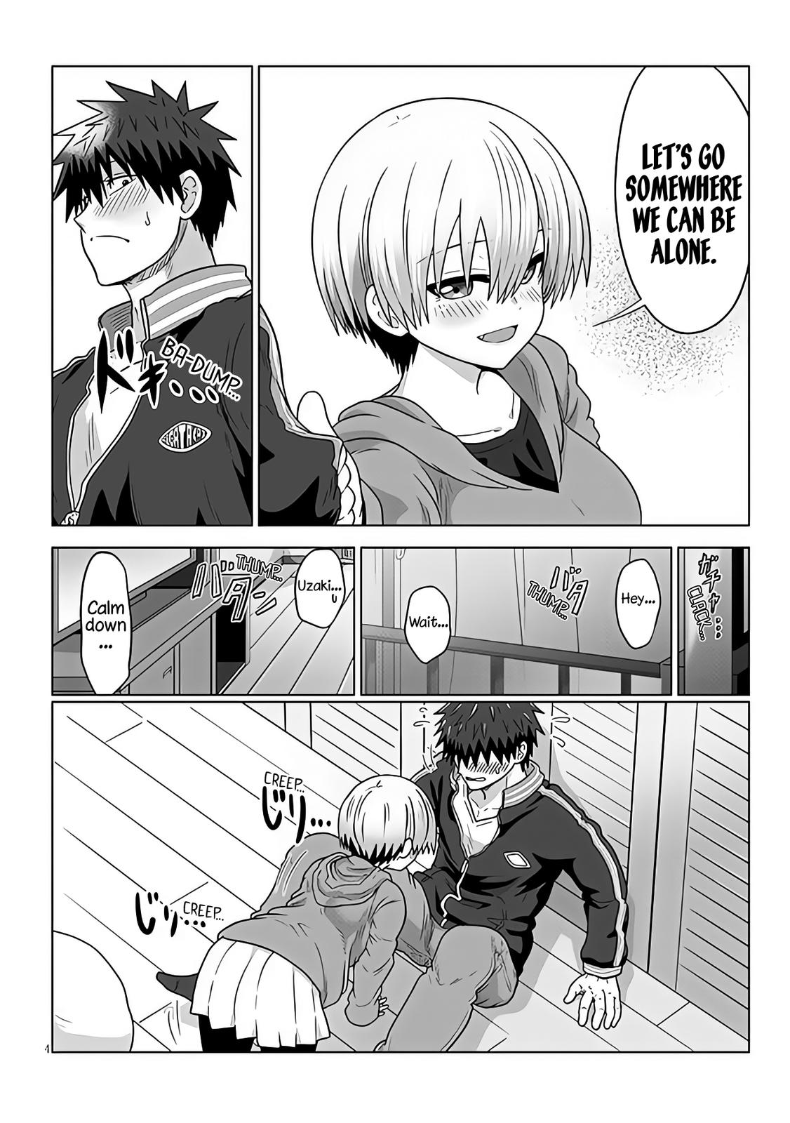 Uzaki-chan wa Asobitai! Chap 94 - Next Chap 95