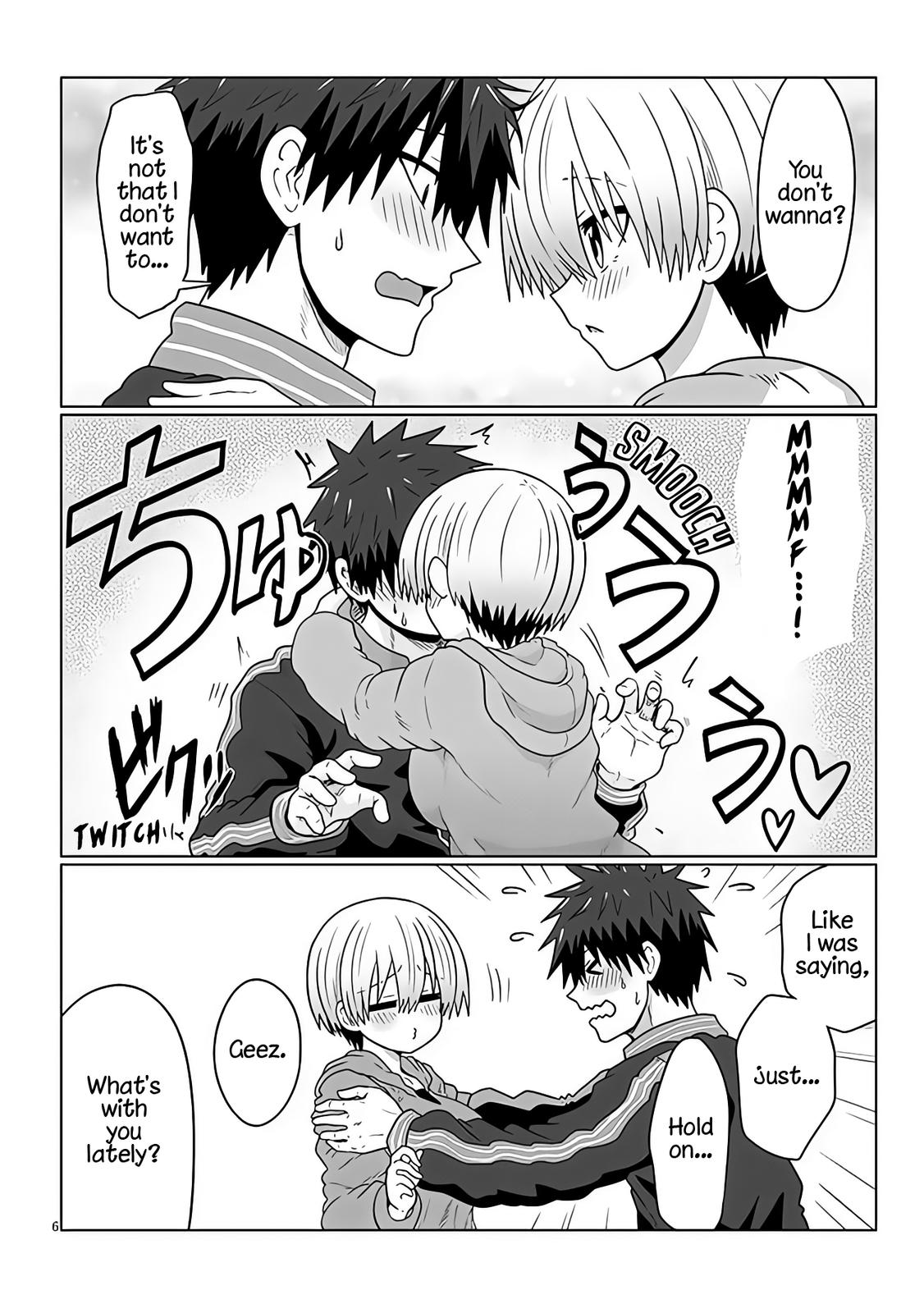 Uzaki-chan wa Asobitai! Chap 94 - Next Chap 95