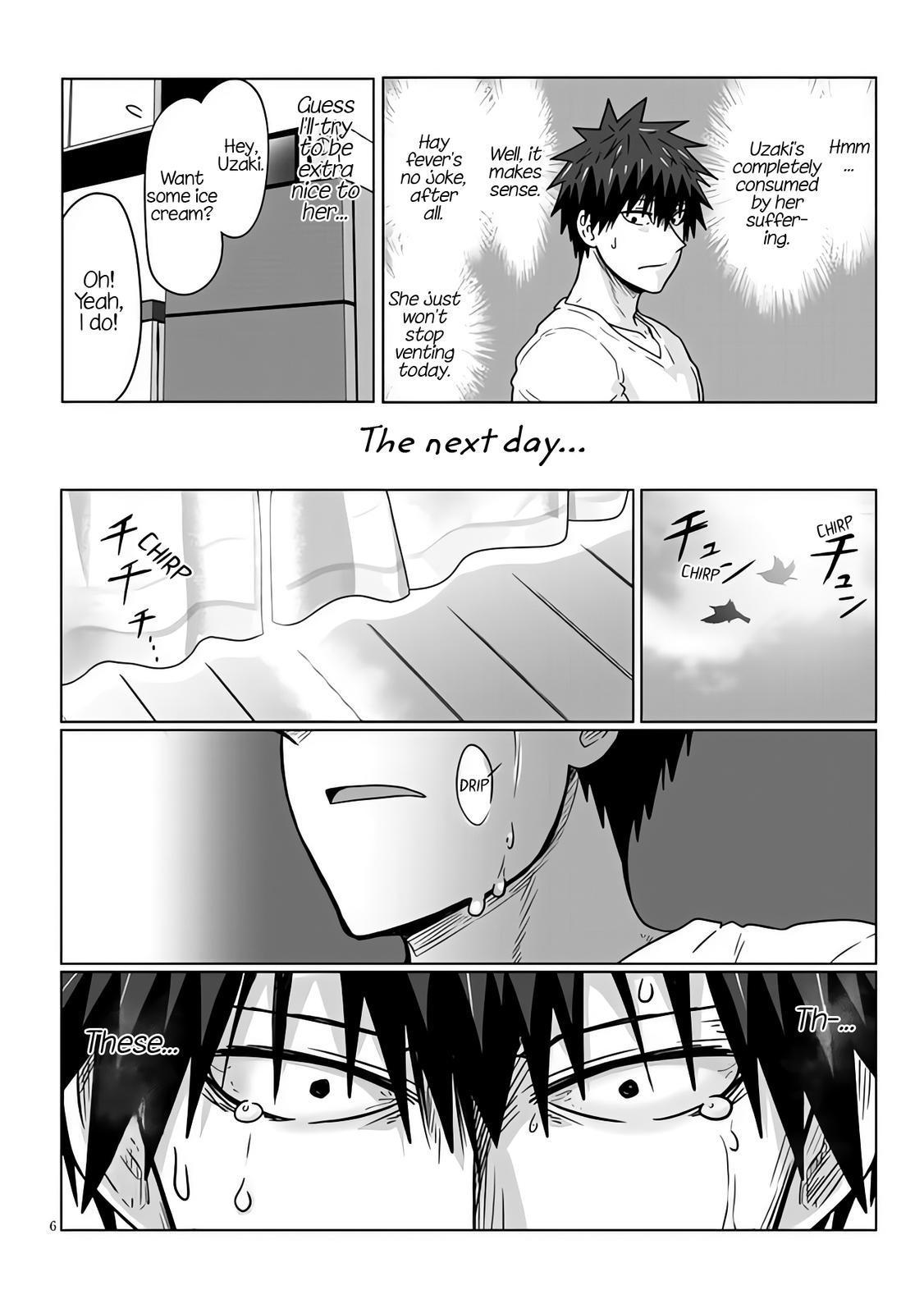 Uzaki-chan wa Asobitai! Chap 96 - Next Chap 97