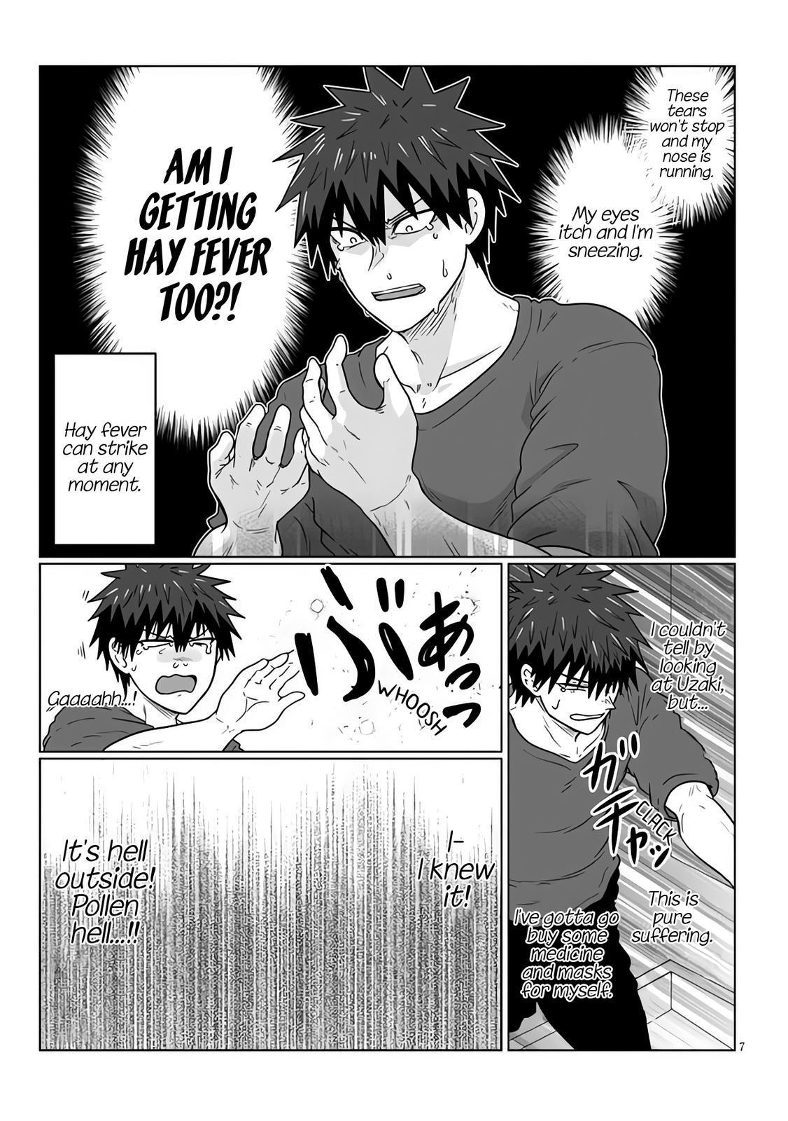 Uzaki-chan wa Asobitai! Chap 96 - Next Chap 97