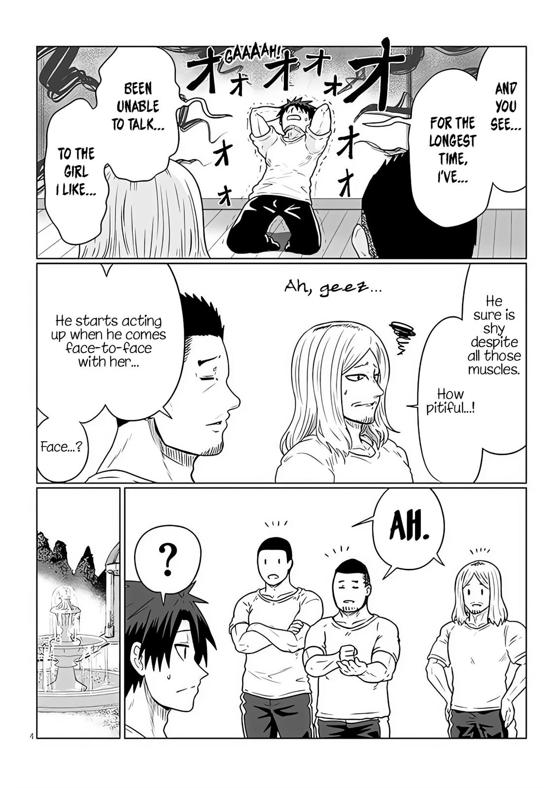 Uzaki-chan wa Asobitai! Chap 98 - Next Chap 99