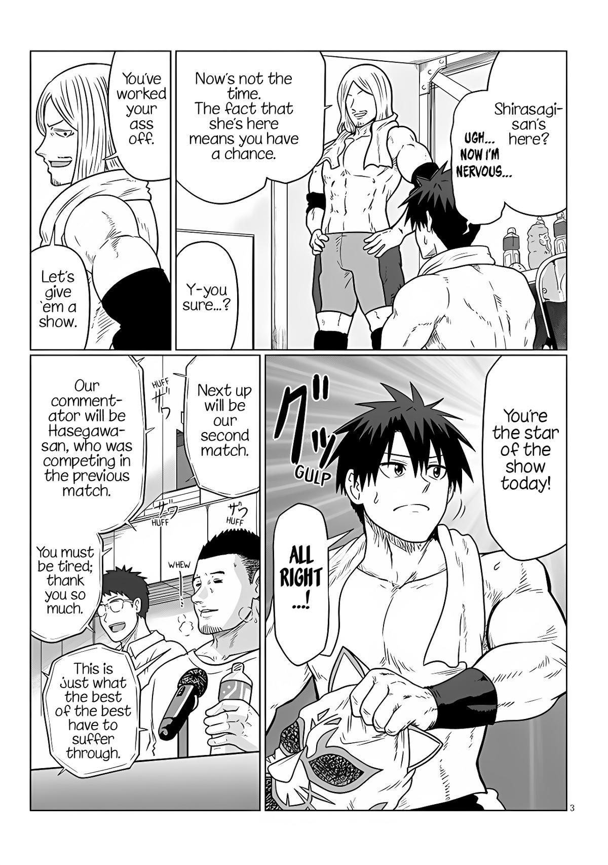 Uzaki-chan wa Asobitai! Chap 99 - Next Chap 100