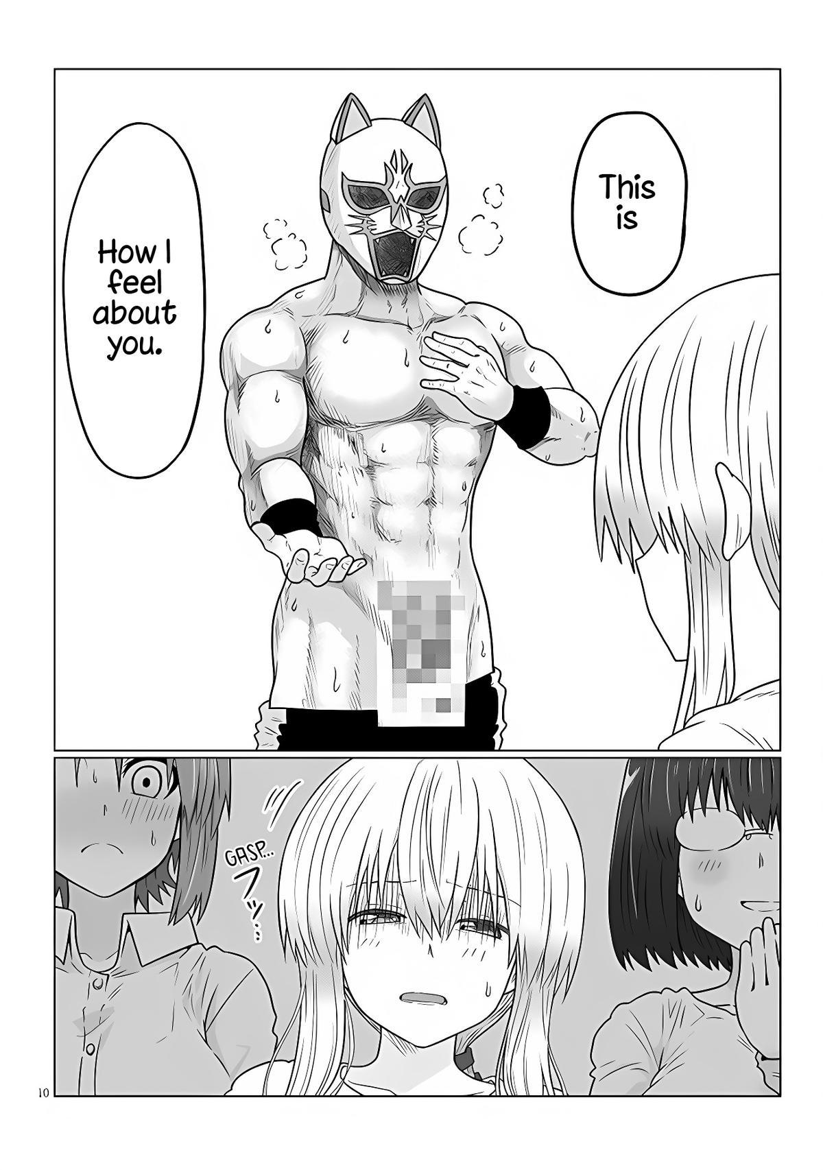 Uzaki-chan wa Asobitai! Chap 99 - Next Chap 100