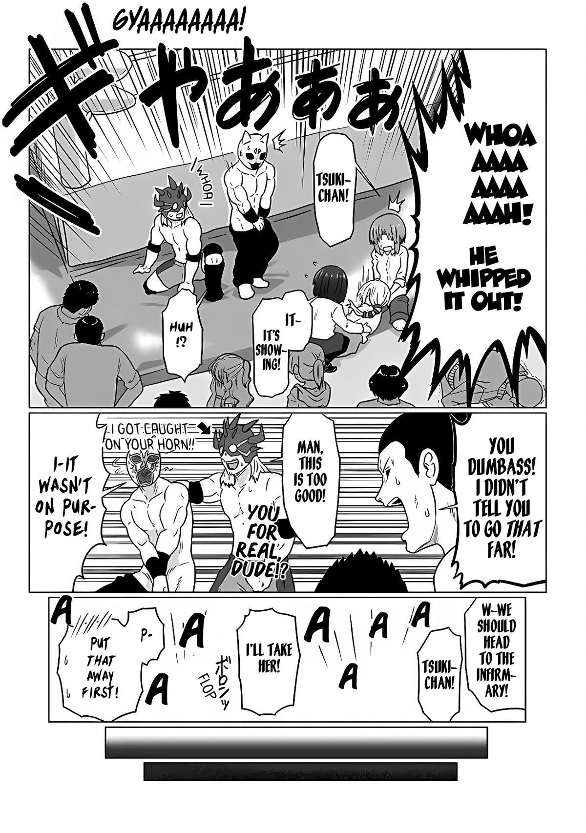Uzaki-chan wa Asobitai! Chap 99 - Next Chap 100