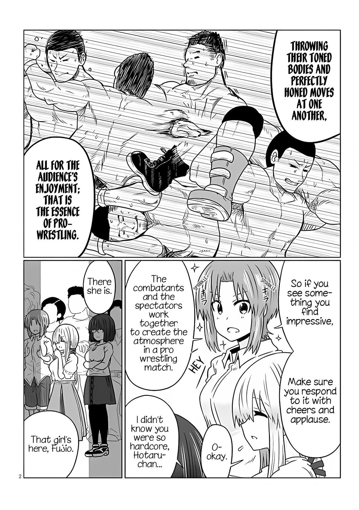Uzaki-chan wa Asobitai! Chap 99 - Next Chap 100