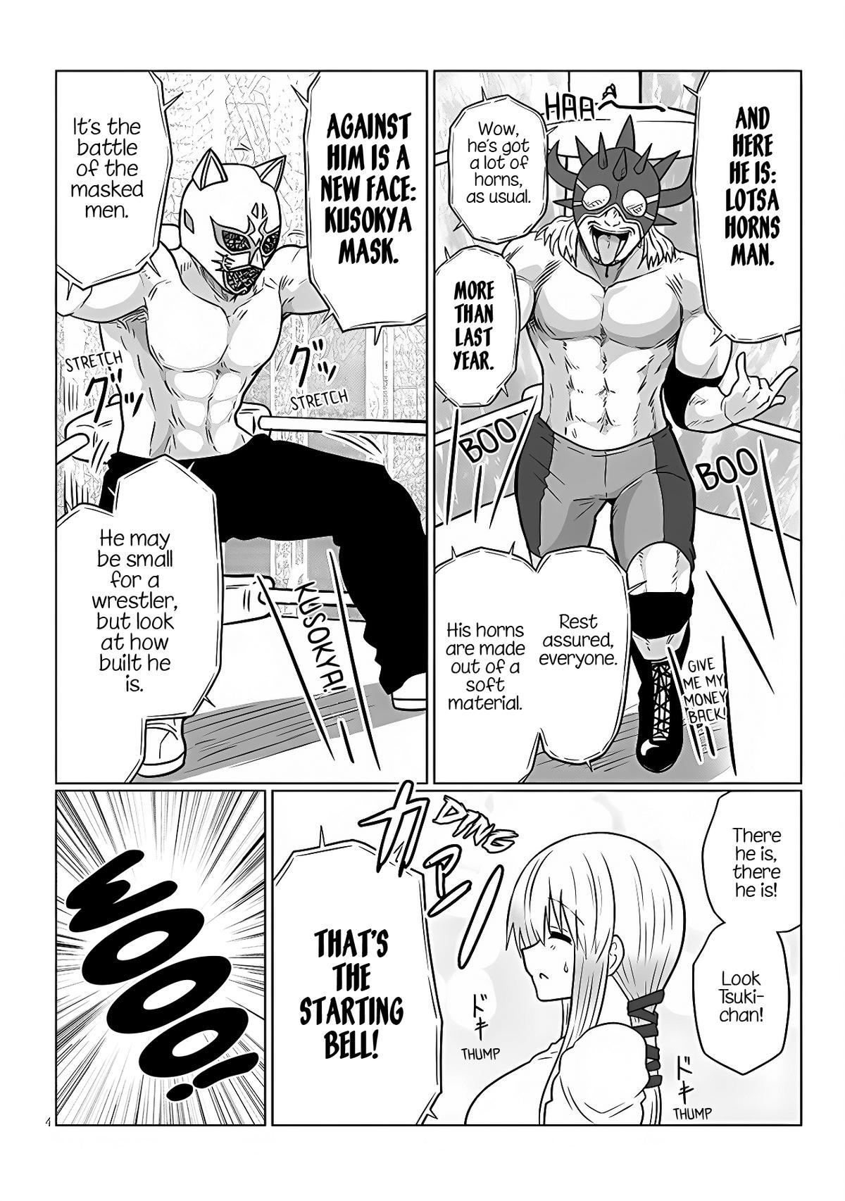 Uzaki-chan wa Asobitai! Chap 99 - Next Chap 100