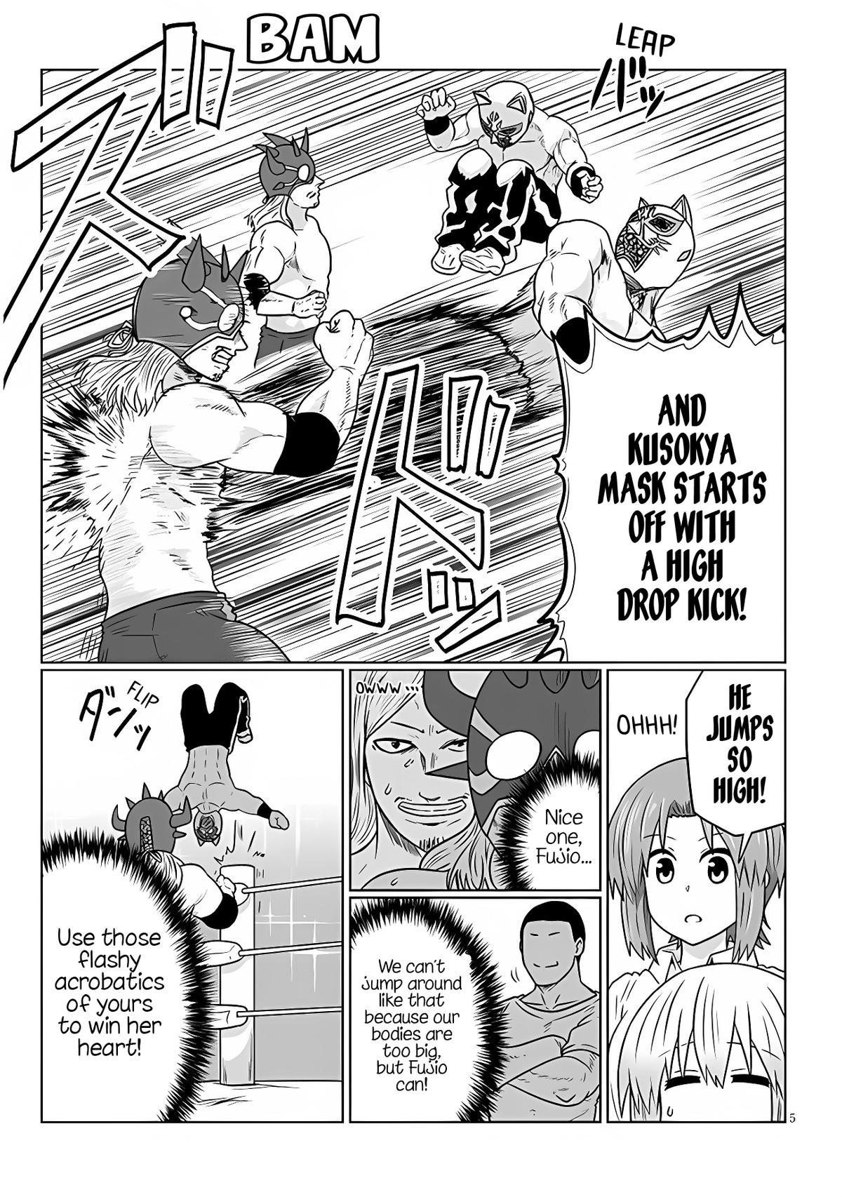 Uzaki-chan wa Asobitai! Chap 99 - Next Chap 100