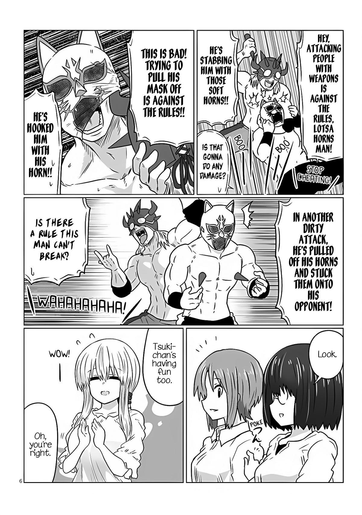 Uzaki-chan wa Asobitai! Chap 99 - Next Chap 100